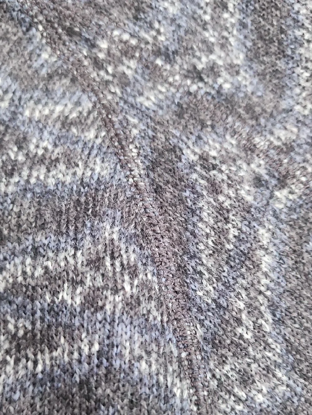 Patagonia Men’s Better Sweater Heathered Gray 1/4-Zip Size 3XL